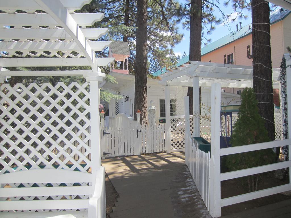 Tahoe Chalet Inn, The Theme Inn Lake Tahoe Airport Dış mekan fotoğraf