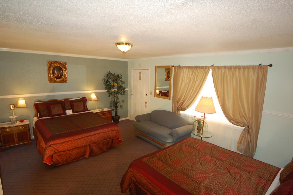 Tahoe Chalet Inn, The Theme Inn Lake Tahoe Airport Oda fotoğraf