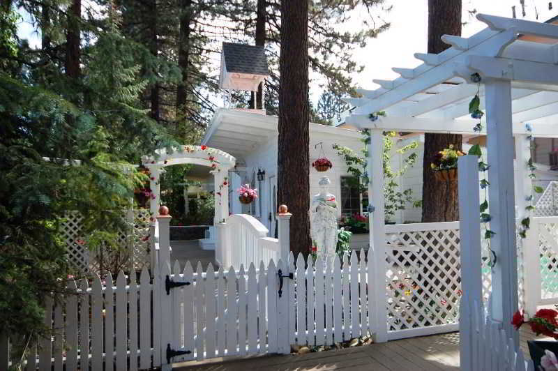 Tahoe Chalet Inn, The Theme Inn Lake Tahoe Airport Dış mekan fotoğraf
