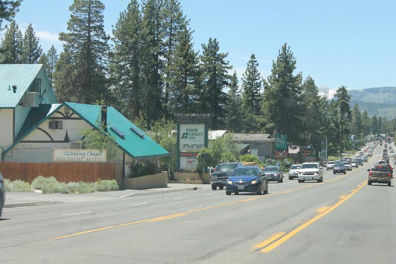 Tahoe Chalet Inn, The Theme Inn Lake Tahoe Airport Dış mekan fotoğraf