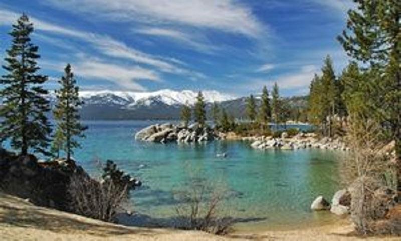 Tahoe Chalet Inn, The Theme Inn Lake Tahoe Airport Dış mekan fotoğraf