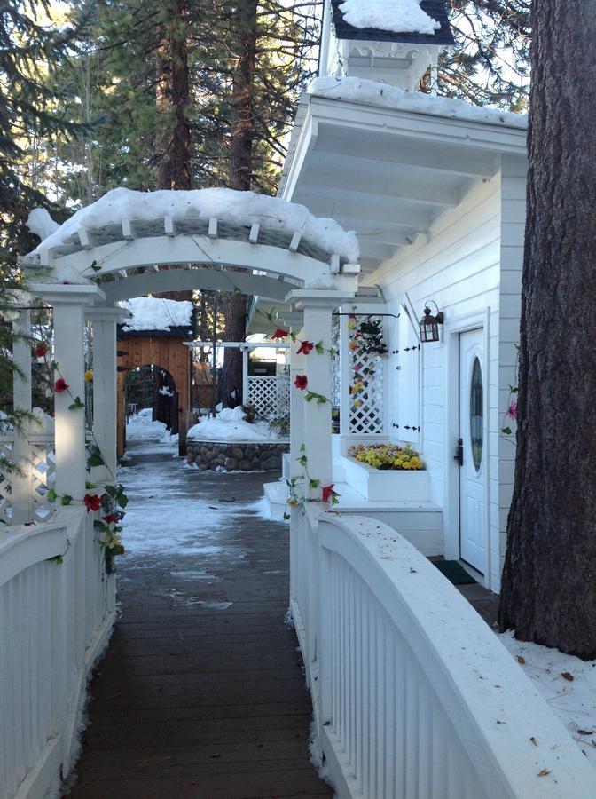 Tahoe Chalet Inn, The Theme Inn Lake Tahoe Airport Dış mekan fotoğraf